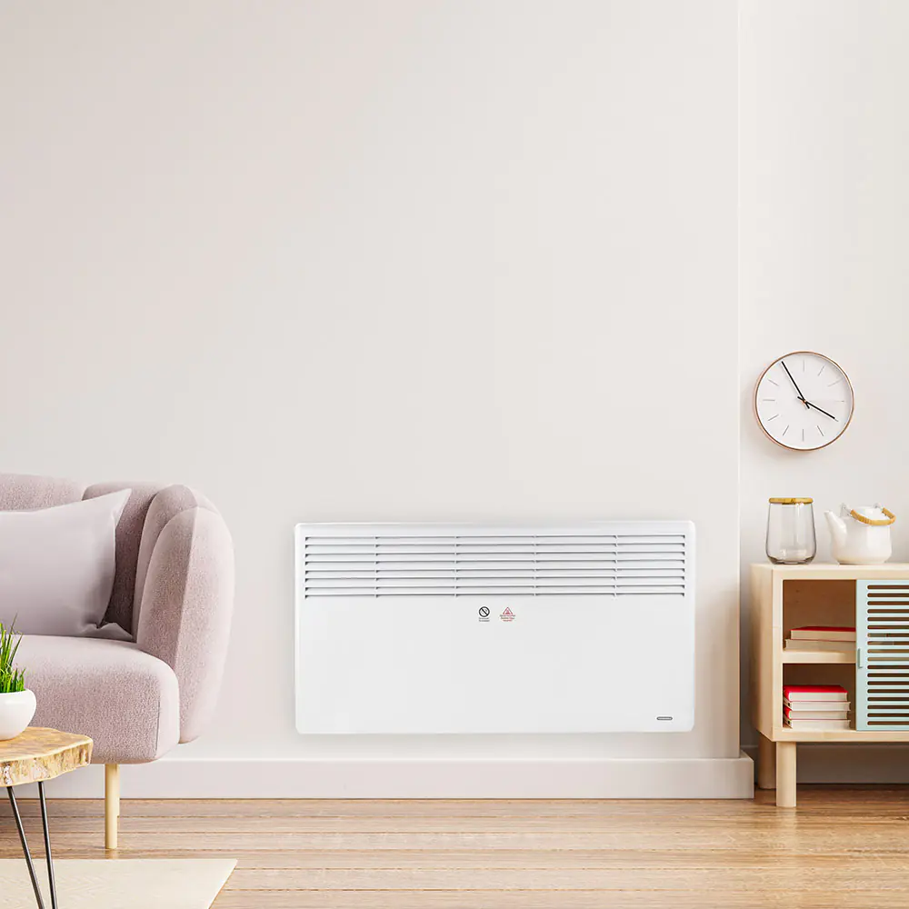 Печка конвекторна Termomax TR1015P, 1500W, панелен, (35941808): Конвектор на стена