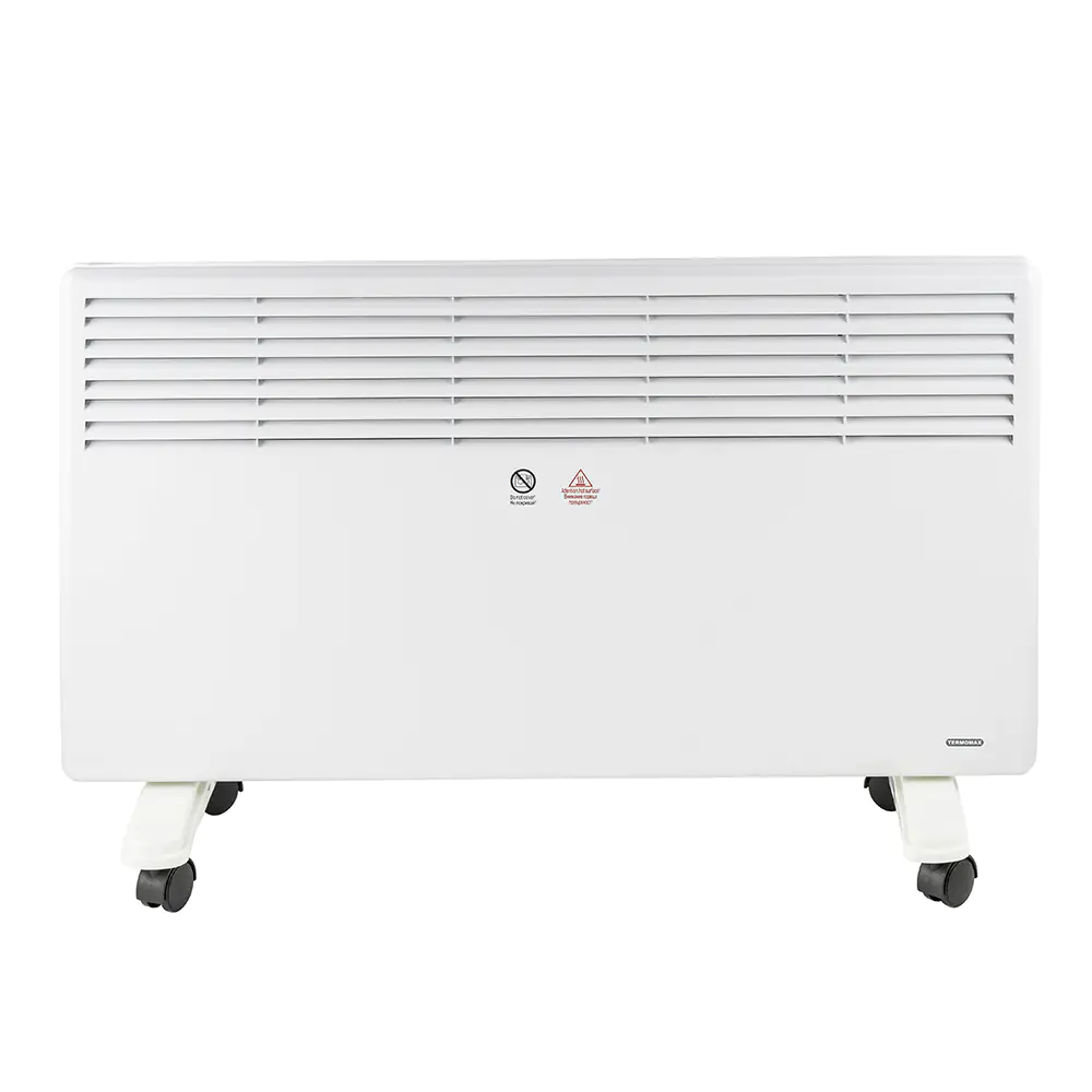 Печка конвекторна Termomax TR1015P, 1500W, панелен, (35941808): Предна страна на конвектора