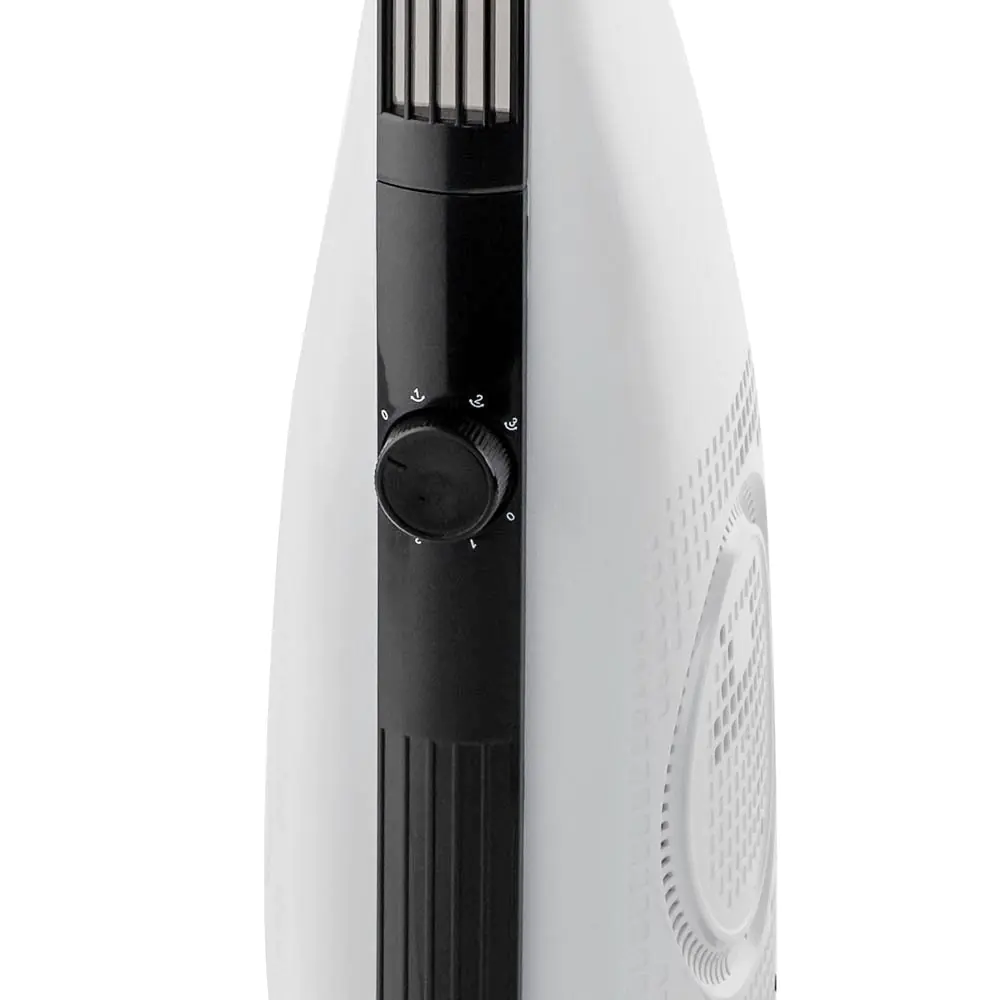 Вентилатор кула 36" Diplomat TF5115M, 50W, слим, (35942056): Въртящ се регулатор