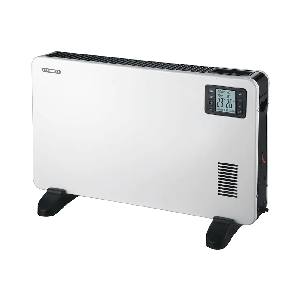 Конвектор Termomax TR2000, 2000W, Wi-Fi, (35943462): Конвектор с цифров дисплей