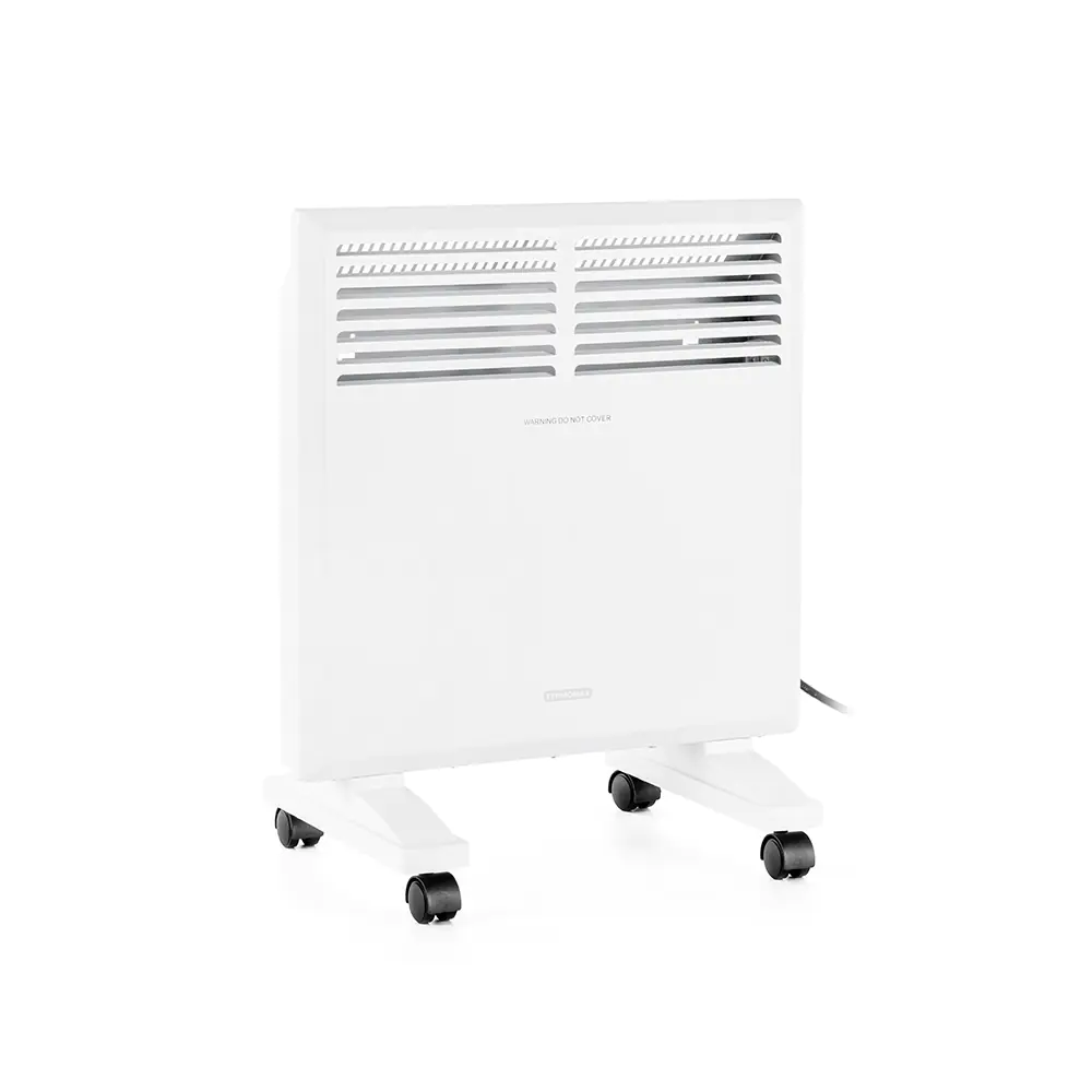 Печка конвекторна Termomax TR050, 500W, алуминиев нагревател, панелен, (35946836): Конвектор на колелца