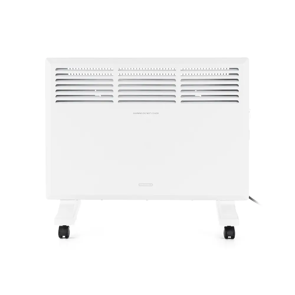 Печка конвекторна Termomax TR150, 1500W, алуминиев нагревател, панелен, (35946838): Конвекторна печка отпред