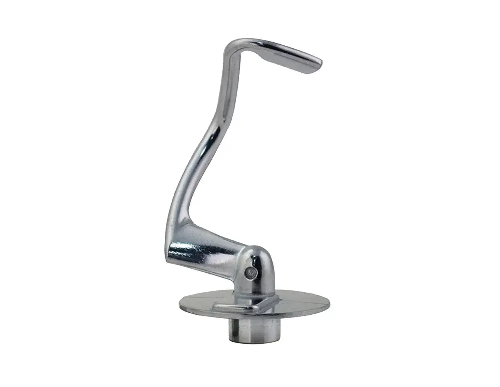 Кухненски робот 3в1 ZEPHYR ZP 1115 QBM, 1900W, 6.5 литра, Блендер, Миксер, Месомелачка, Черен, (18484): Приставка за месене