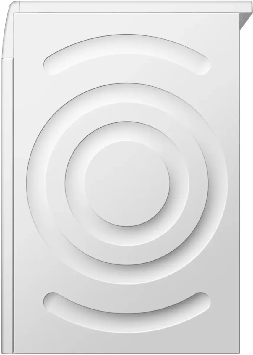 Сушилня BOSCH WQG24101BY, (35945413): Страничен панел