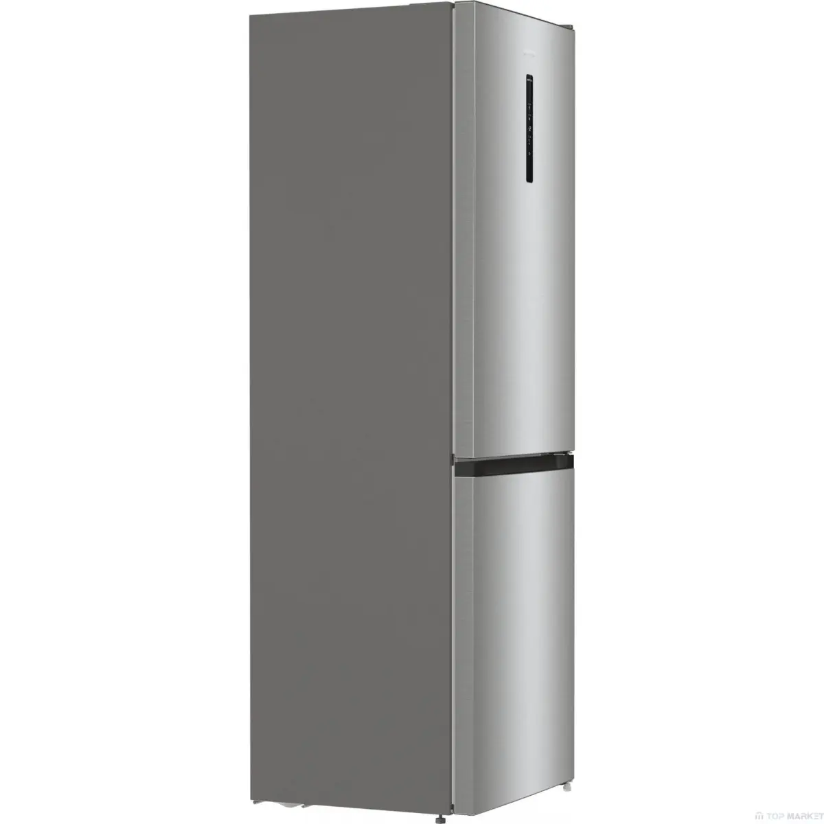 Хладилник с фризер Gorenje NRK6192AXL4, (30013): Хладилник с две врати