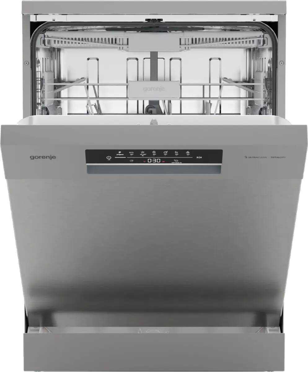 Съдомиялна свободностояща Gorenje GS643C90X, (35946444): Отворена съдомиялна отпред