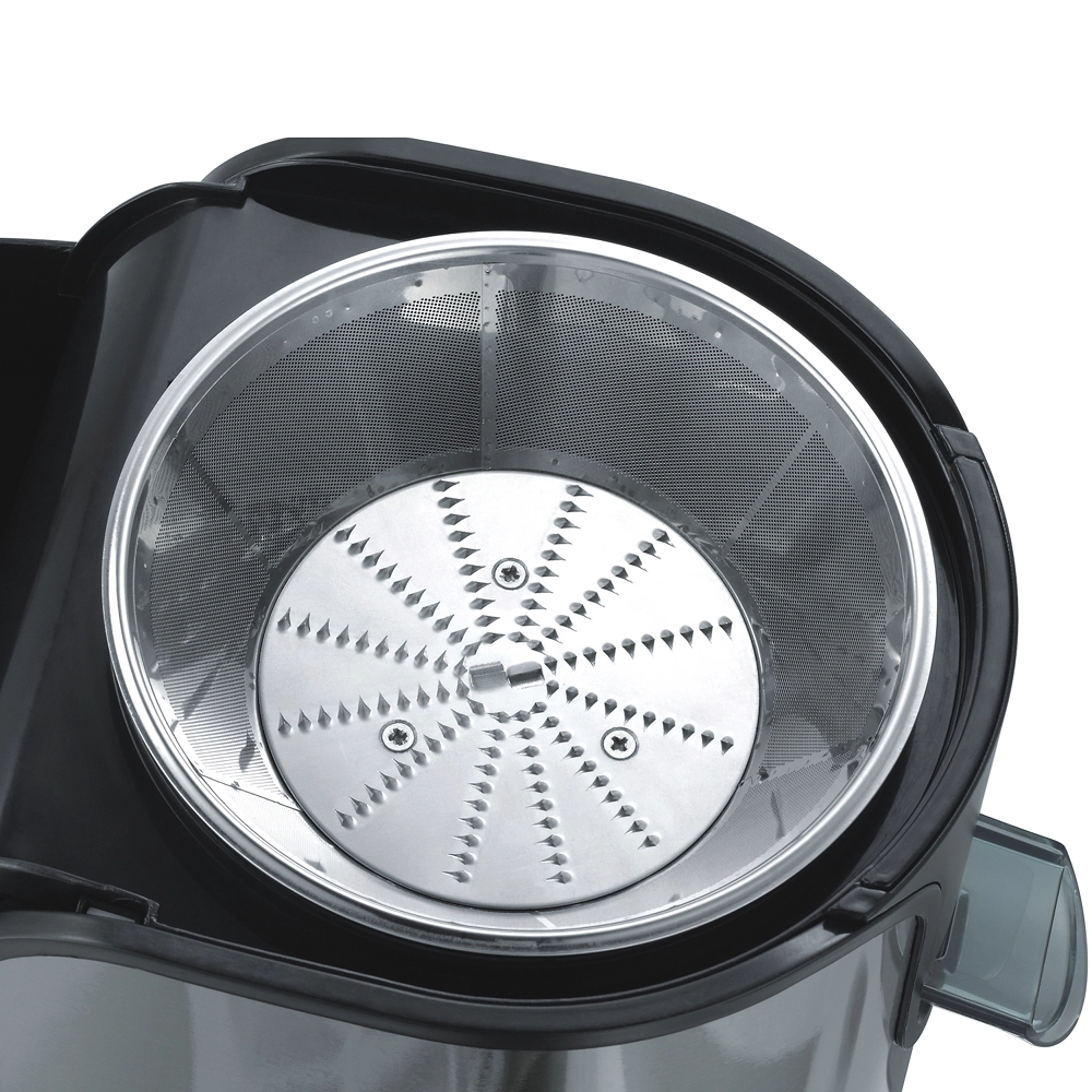 Сокоизстисквачка Rohnson R-439 VitaMax, 1200W. 85 mm отвор, Инокс, (16900): Филтър и режещ диск
