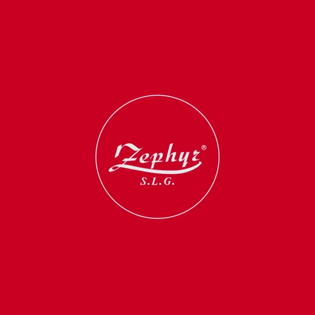 Кухненски робот 3в1 ZEPHYR ZP 1115 QBM, 1900W, 6.5 литра, Блендер, Миксер, Месомелачка, Червен, (18485): Лого на Zephyr