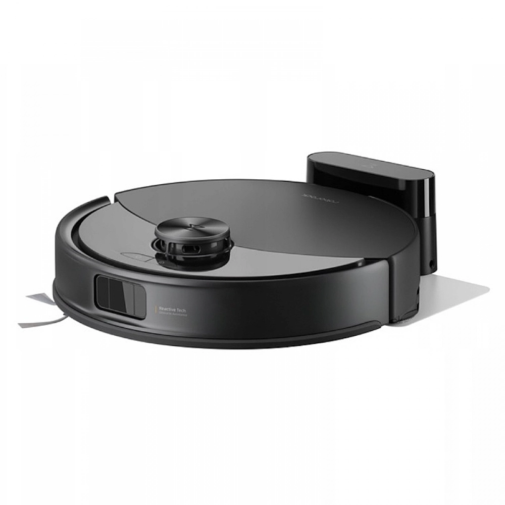 Прахосмукачка робот Roborock Q10 PF, черен, (35946355): Робот с докинг станция