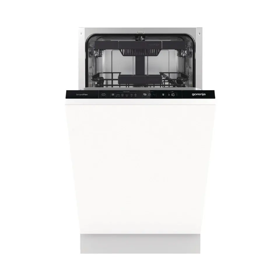 Съдомиялна машина за вграждане Gorenje GV543D15, (35948621): Отворена съдомиялна отпред
