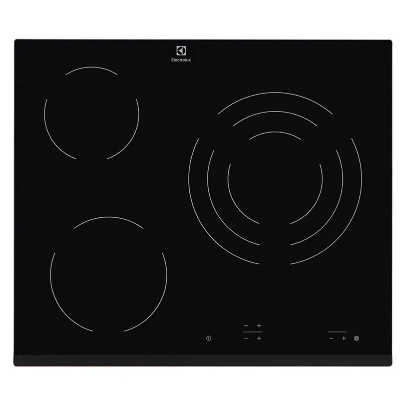 Плот за вграждане Electrolux EHF6232FOK, (21629): Плот с три зони