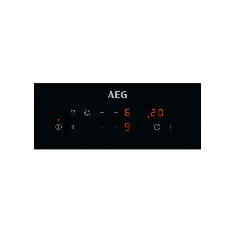 Плот за вграждане AEG HRB32310CB, (21628): Сензорен панел за управление