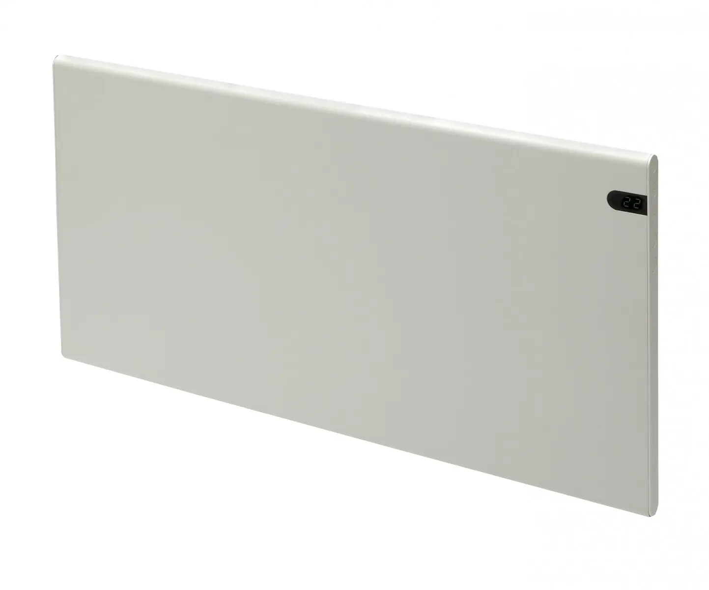 Конвектор ADAX NEO Basic БЯЛ NP 08 KDT, 800 W, (35922654): Бял конвектор с дисплей