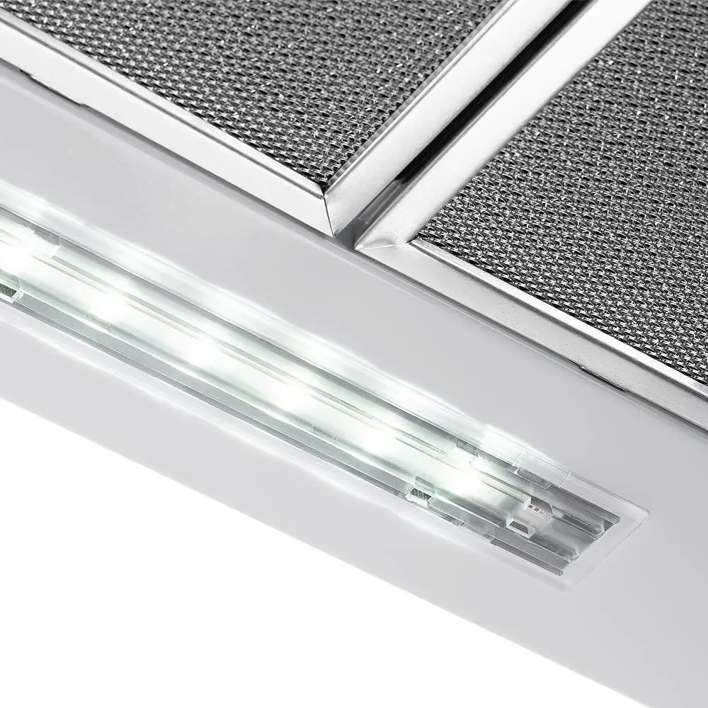 Абсорбатор PYRAMIDA WHK 60WH, Бял, (35930983): Филтри и осветление