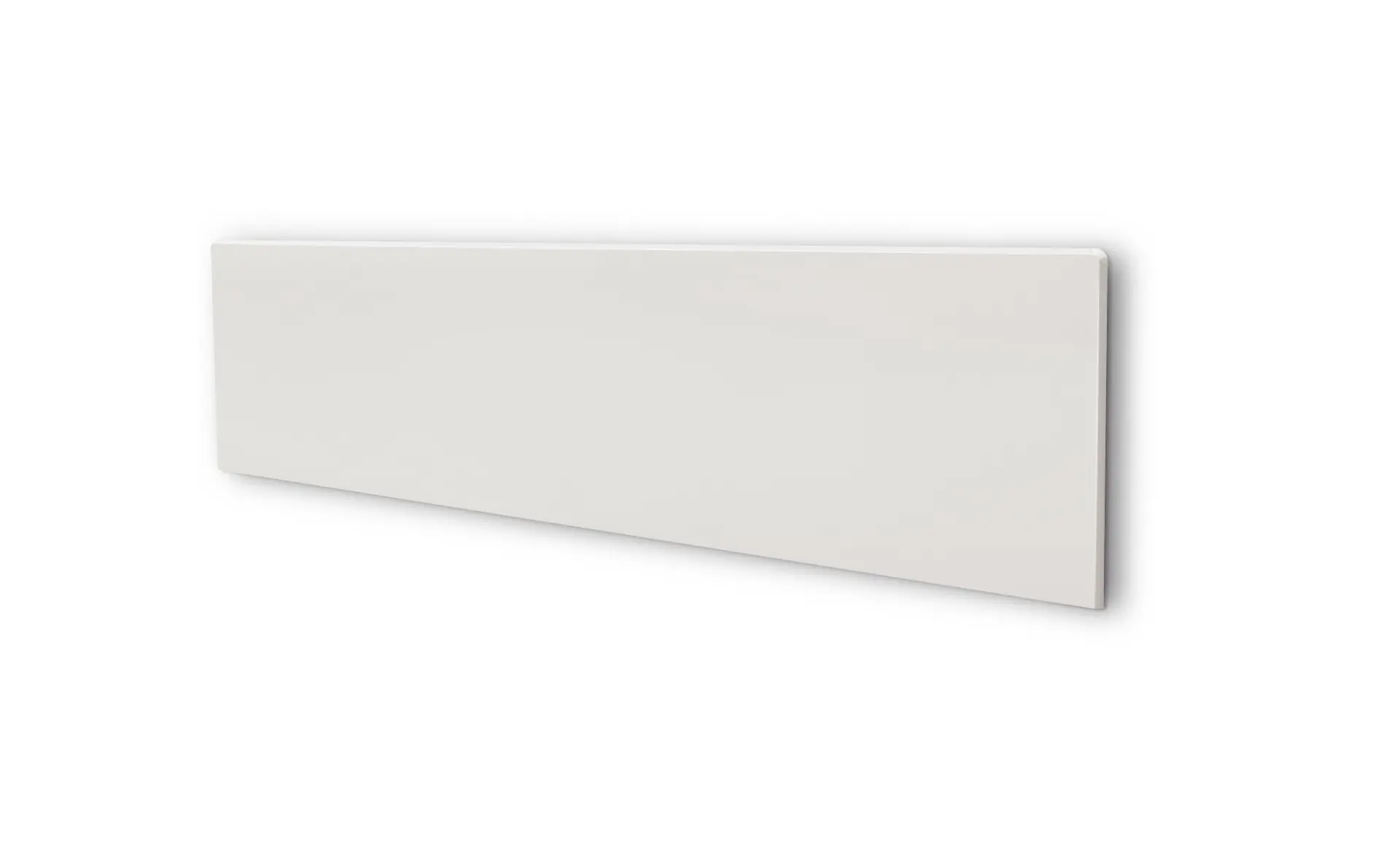 Конвектор TESY FinEco CN 06 200 EА CLOUD W, (35945407): Бял конвектор под ъгъл