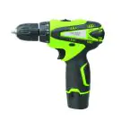 Бормашина акум. Li-ion 12V 2-ск. 1.5Ah 22Nm GREEN TOOLS GT-CDL19, (35924398)