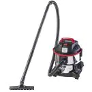 Прахосмукачка за сухо и мокро 1200 W 20L Inox RAIDER RD-WC10, (35924906)