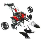 Мотофреза бензинова 5.2kW (7.0hp) 120cm фар 2+1 ск. RAIDER RD-T13, (35930286)