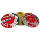 Диск за метал 230х2.0х22.2mm A60T Inox мет кутия 5бр. RDP, (35930320)