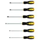 Отвертки к-т 6 бр CR-V Topmaster Professional, (35926208)