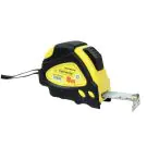 Ролетка магн. двоен стоп 8m х 25mm Topmaster Professional, (35926713)