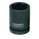 Вложка ударна 6 стенна 1/2"х11mm Topmaster Professional, (35927452)