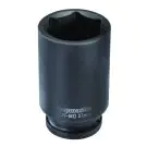 Вложка ударна удължена 1" х 46 mm Topmaster Professional, (35927483)