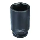 Вложка ударна удължена 1" х 33 mm Topmaster Professional, (35927553)