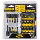 Комплект ударни битове 42 части Topmaster Professional, (35930189)