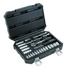 Гедоре 25 части 1/4" Topmaster Professional, (35927628)