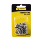 Резбови приставки M10*1.5*13.5, 20бр. Topmaster Professional, (35929652)