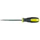 Пила за метал триъгълна фина 150mm Topmaster Professional, (35927773)