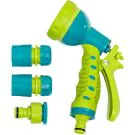 Пистолет за пръскане 7 функции с накр. TG GADGET, (35927990)