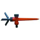 Разпръсквач 3-раменен на колче TG GADGET, (35928001)