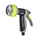 Пистолет поливен STRONG с метален корпус, 7 функции GARDEX, (35929477)