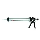 Пистолет за силикон пластм. уплътнен. 15"/375mm TopStrong, (35928259)