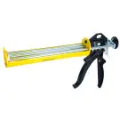 Пистолет за монтажно лепило трето поколение 9"/225mm Topmaster Professional, (35928270)