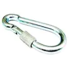 Карабинка с винт 10mm TopStrong, (35928503)