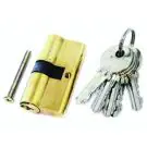 Патрон за брава 60mm с 6 ключа TopStrong, (35928556)