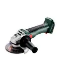 Ъглошлайф акум. 125mm METABO W 18 L BL 9-125 SOLO, (35929795)