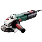 Ъглошлайф 125mm 1100W рег. обороти METABO WEV 11-125 QUICK, (35929013)