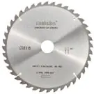 Диск за циркуляр 216х2.4х30.0mm 48 WZ 5° neg., (35929218)