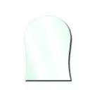 Огледало за баня 600x450mm M-436 TopChrome, (35929407)