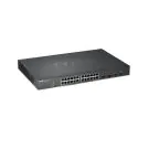 Суич ZYXEL XGS1930-28, 28 портов управляем L3, 24x Gigabit, 4x SFP+ порта, (35933641)