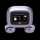 Блутут слушалки-тапи JBL Live Buds 3 - Лилав, (35940265)