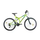 Велосипед Bikesport PARALLAX 26", Планински велосипед FULL SUSPENSION, 28408