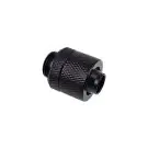 Фитинг Alphacool Eiszapfen, Удължител, 13/10mm, G1/4, Черен мат, 6 броя, (35936399)