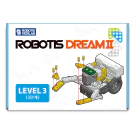 Комплект за роботика Robotis DREAMⅡ, Level 3 Kit, 8г., (35934349)