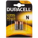 Алкална батерия DURACELL LR-1 /2 бр. в опаковка/ 1.5V, (35936456)