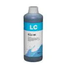 Бутилка с мастило INKTEC за Epson T0825,Stylus Photo R285/R270/ R290/ R390/ RX59/P50, 1000 ml, Светло Син, (35932857)